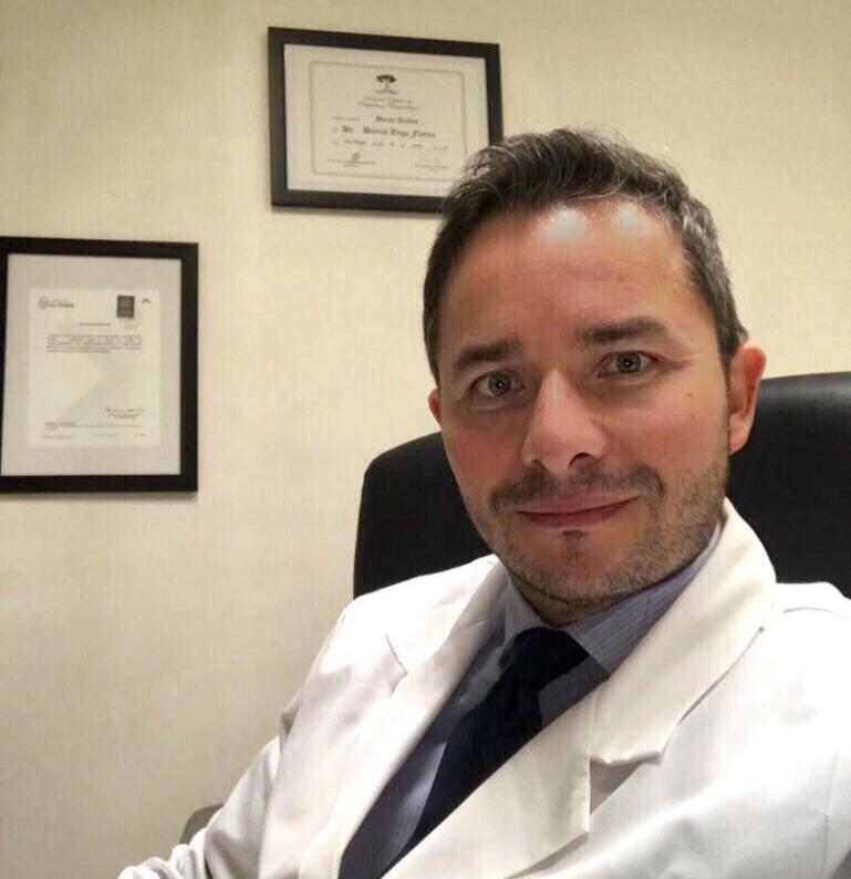 Dr. Daniel Vega